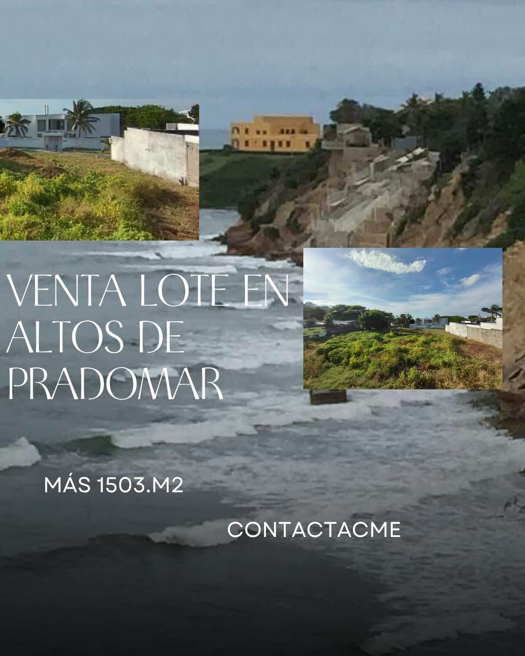 Lote en venta Atlántico Puerto Colombia Miramar 0 m2 Habitaciones 0 Baños 0 Garajes 0 Precio $850000000