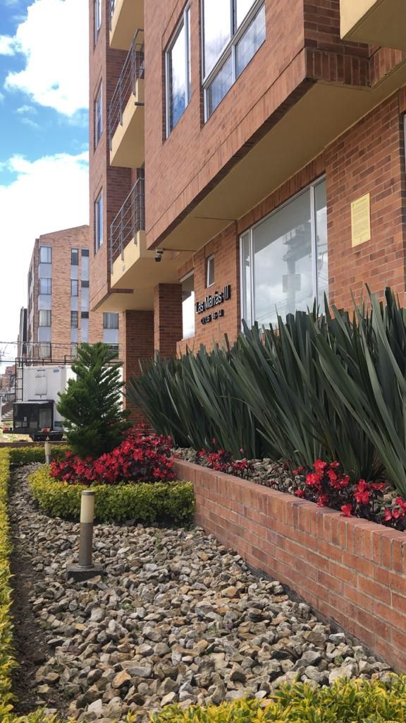 Apartamento en venta Cundinamarca Bogotá San José Del Prado 86 m2 Habitaciones 3 Baños 2 Garajes 1 Precio $380000000