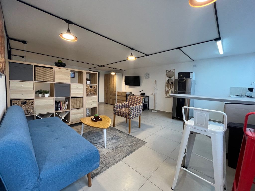 Apartaestudio en arriendo Cundinamarca Bogotá La Soledad 39 m2 Habitaciones 1 Baños 1 Garajes 0 Precio $2200000