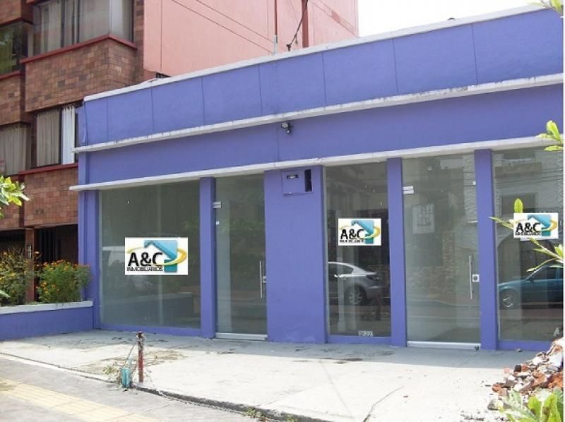 Local en arriendo Valle Del Cauca Cali Cristóbal Colón 59 m2 Habitaciones 0 Baños 0 Garajes 0 Precio $4000000