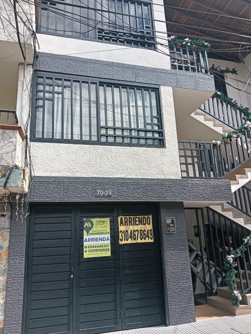 Local Comercial en arriendo Antioquia Medellín San Bernardo 15 m2 Habitaciones 1 Baños 1 Garajes 0 Precio $1200000