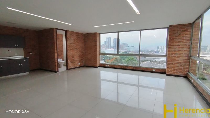 Oficina en arriendo Antioquia Medellín Perpetuo Socorro 62 m2 Habitaciones 0 Baños 1 Garajes 1 Precio $5060000