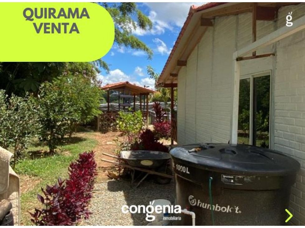 Casa Campestre en venta Antioquia El Carmen De Viboral El Carmen De Viboral 70 m2 Habitaciones 2 Baños 2 Garajes 0 Precio $570000000