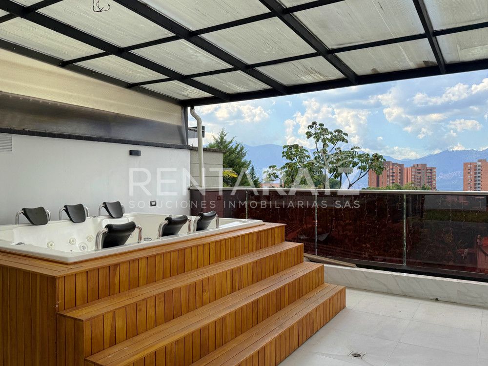 Casa en arriendo Antioquia Envigado Zúñiga 340 m2 Habitaciones 3 Baños 5 Garajes 2 Precio $12000000