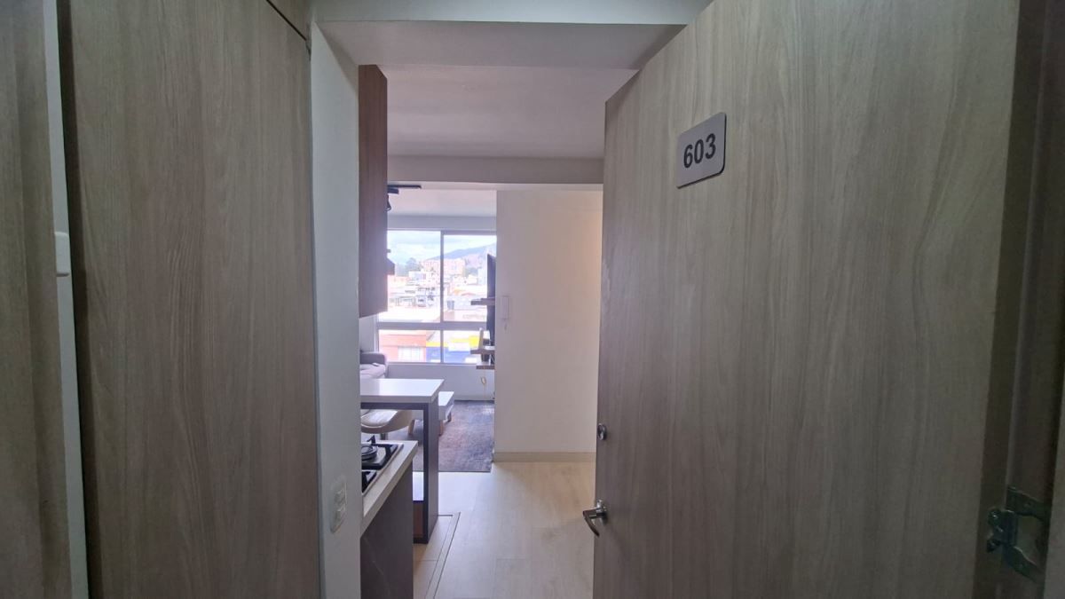 Apartamento en arriendo Cundinamarca Bogotá Barrancas Norte 40 m2 Habitaciones 1 Baños 2 Garajes 0 Precio $1650000