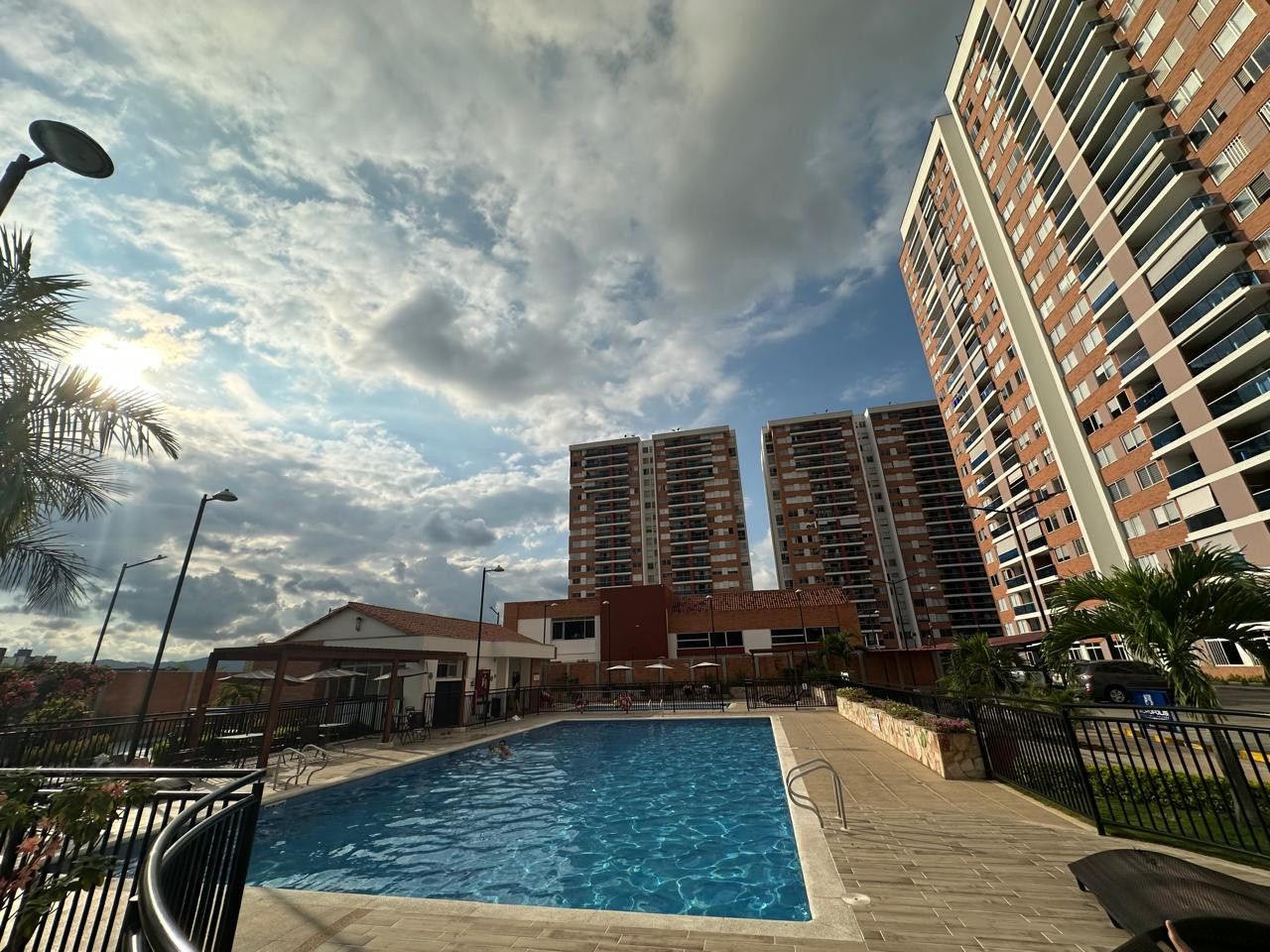 Apartamento en venta Santander Floridablanca Villa Piedra Del Sol 81 m2 Habitaciones 3 Baños 2 Garajes 1 Precio $395000000