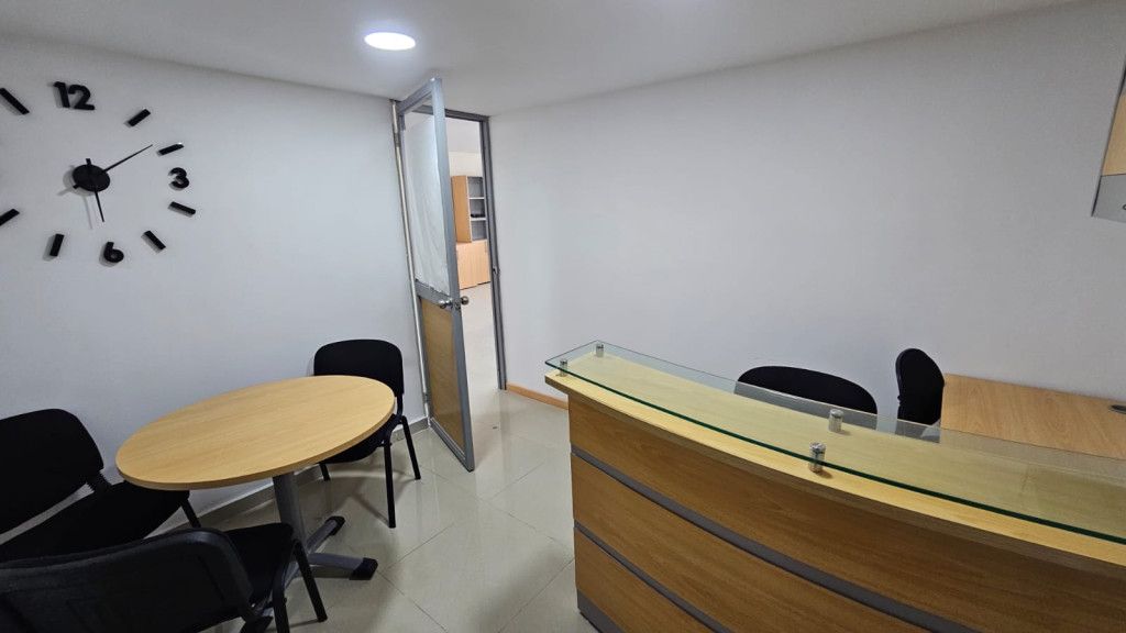 Oficina en arriendo Atlántico Barranquilla El Prado 64 m2 Habitaciones 0 Baños 1 Garajes 1 Precio $3208000