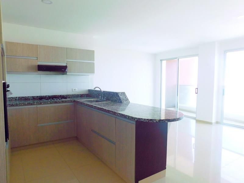 Apartamento en arriendo Atlántico Barranquilla Ciudad Jardin 100 m2 Habitaciones 3 Baños 2 Garajes 1 Precio $2220000