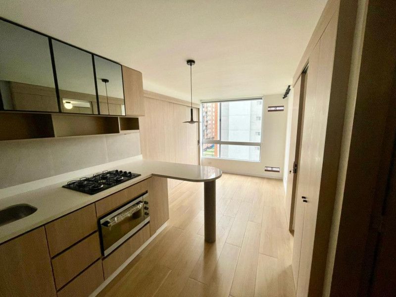 Apartamento en arriendo Cundinamarca Bogotá La Esperanza 39 m2 Habitaciones 2 Baños 2 Garajes 0 Precio $2200000