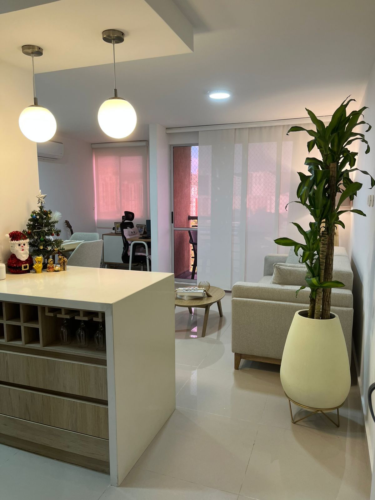 Apartamento en venta Atlántico Barranquilla Cr Golondrina 64 m2 Habitaciones 2 Baños 2 Garajes 0 Precio $235000000