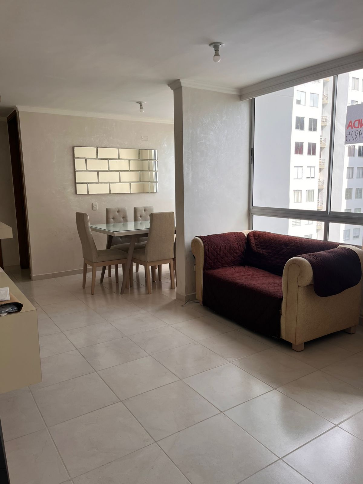 Apartamento en arriendo Atlántico Barranquilla Villa Del Este 64 m2 Habitaciones 2 Baños 2 Garajes 0 Precio $1700000