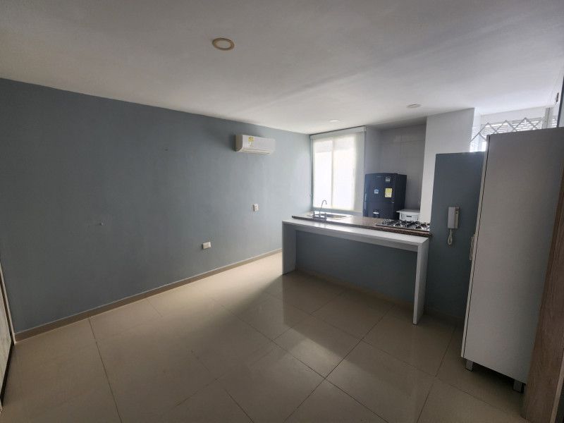 Apartaestudio en arriendo Atlántico Barranquilla Ciudad Jardin 45 m2 Habitaciones 1 Baños 1 Garajes 1 Precio $2250000