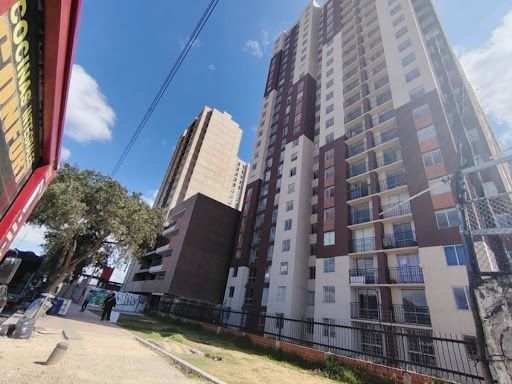 Apartamento en arriendo Cundinamarca Bogotá Olarte 40 m2 Habitaciones 2 Baños 1 Garajes 0 Precio $1200000