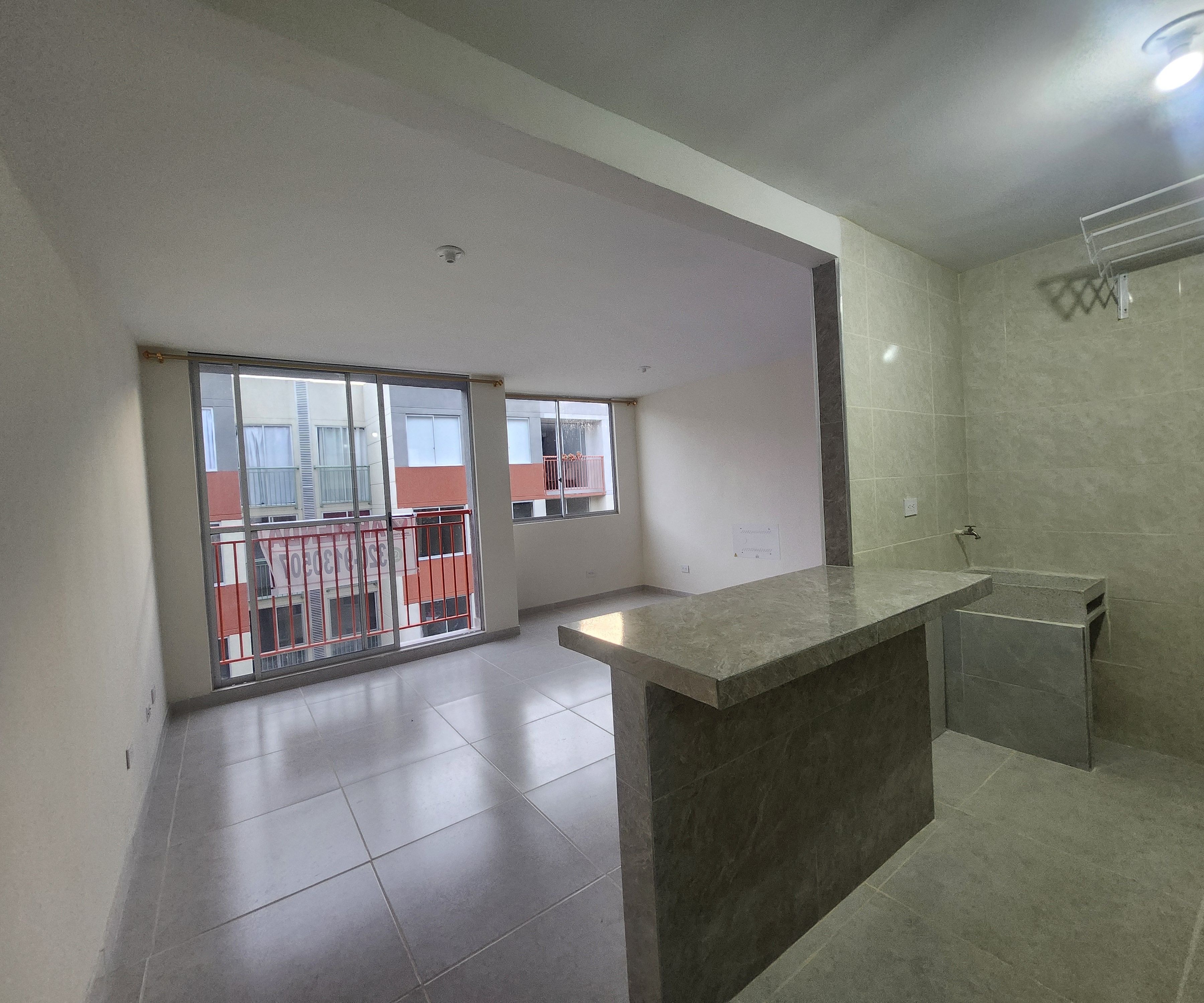 Apartamento en arriendo Tolima Ibagué El Salado 44 m2 Habitaciones 2 Baños 2 Garajes 0 Precio $900000