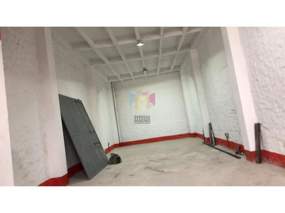 Bodega en arriendo o venta Antioquia Medellín Villanueva 170 m2 Habitaciones 0 Baños 2 Garajes 0 Precio venta $1380000000 Precio arriendo $6000000
