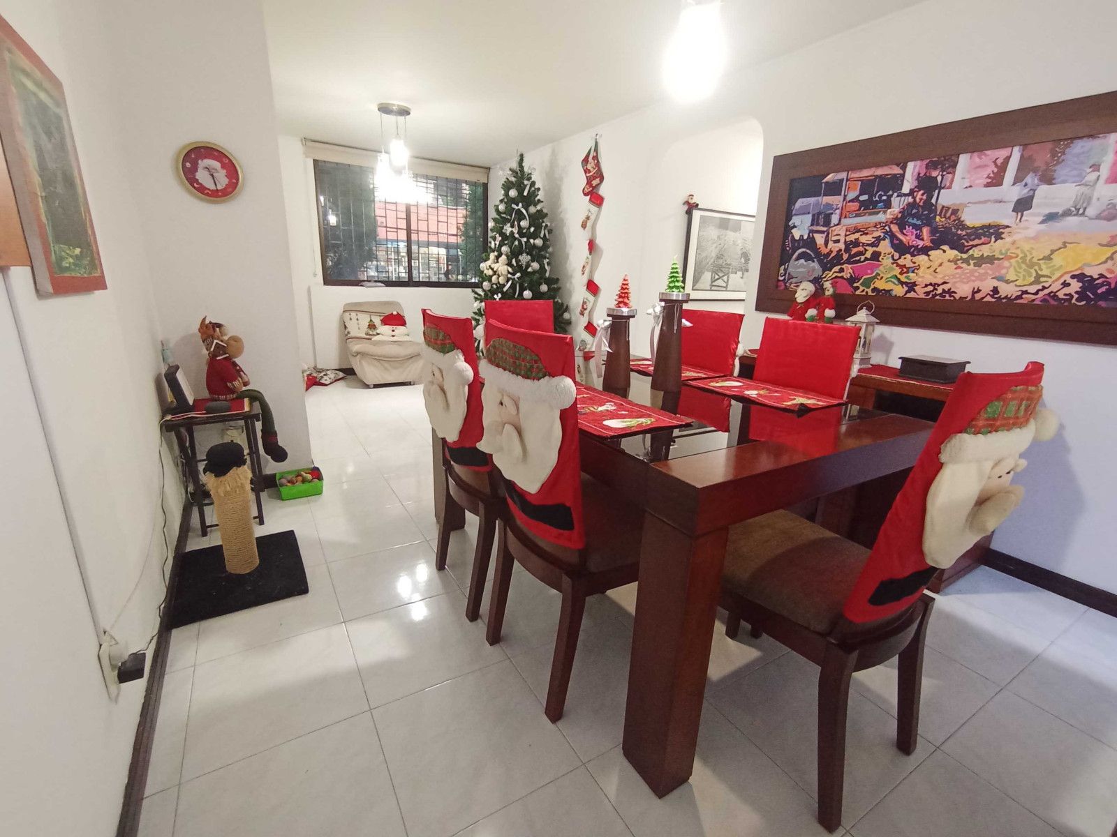 Apartamento en venta Santander Bucaramanga Cabecera Del Llano 98 m2 Habitaciones 4 Baños 2 Garajes 1 Precio $395000000