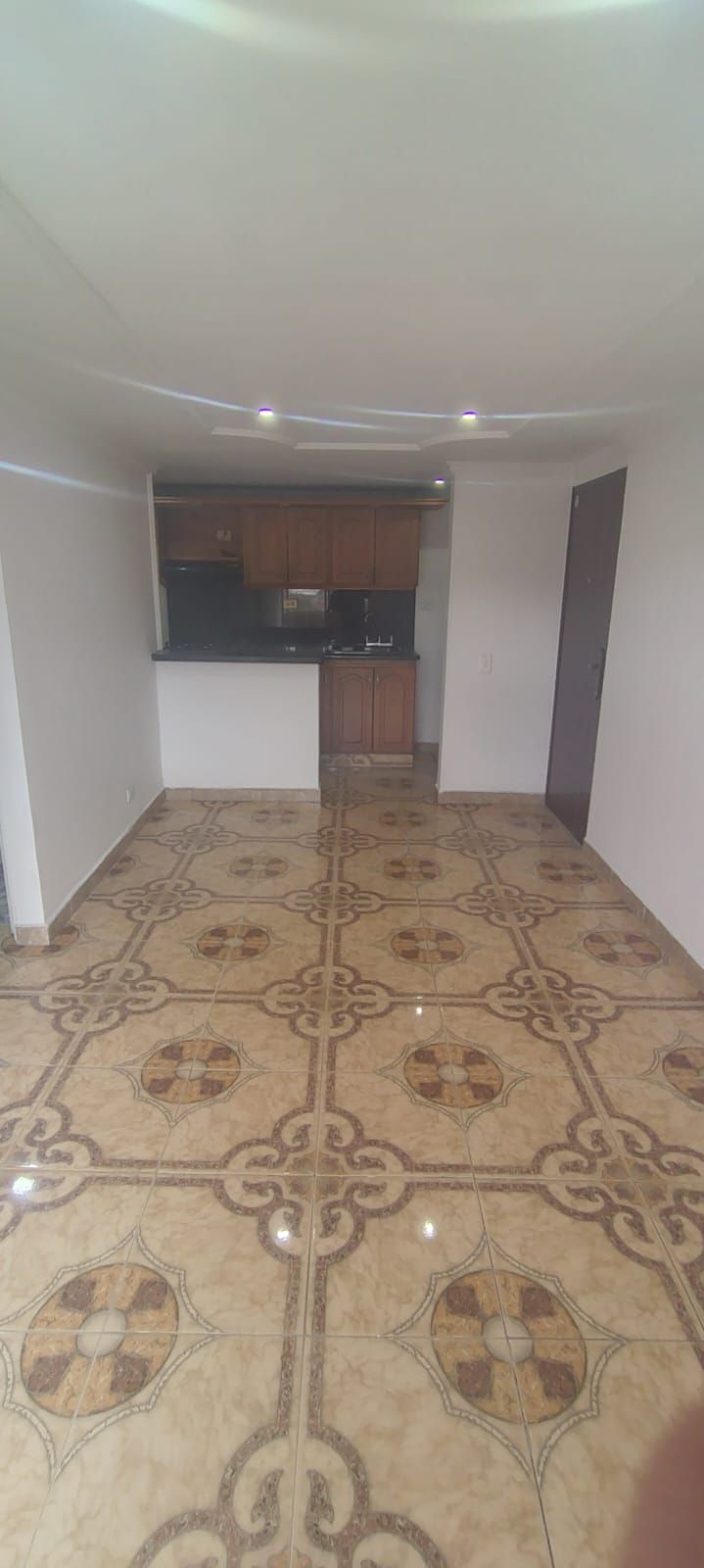 Apartamento en arriendo Antioquia Medellín La Candelaria 55 m2 Habitaciones 3 Baños 2 Garajes 1 Precio $2500000