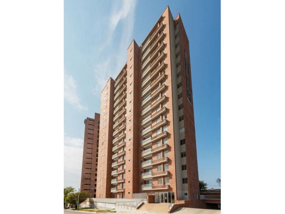 Apartamento en venta Atlántico Barranquilla Bellavista 76 m2 Habitaciones 3 Baños 2 Garajes 1 Precio $380000000