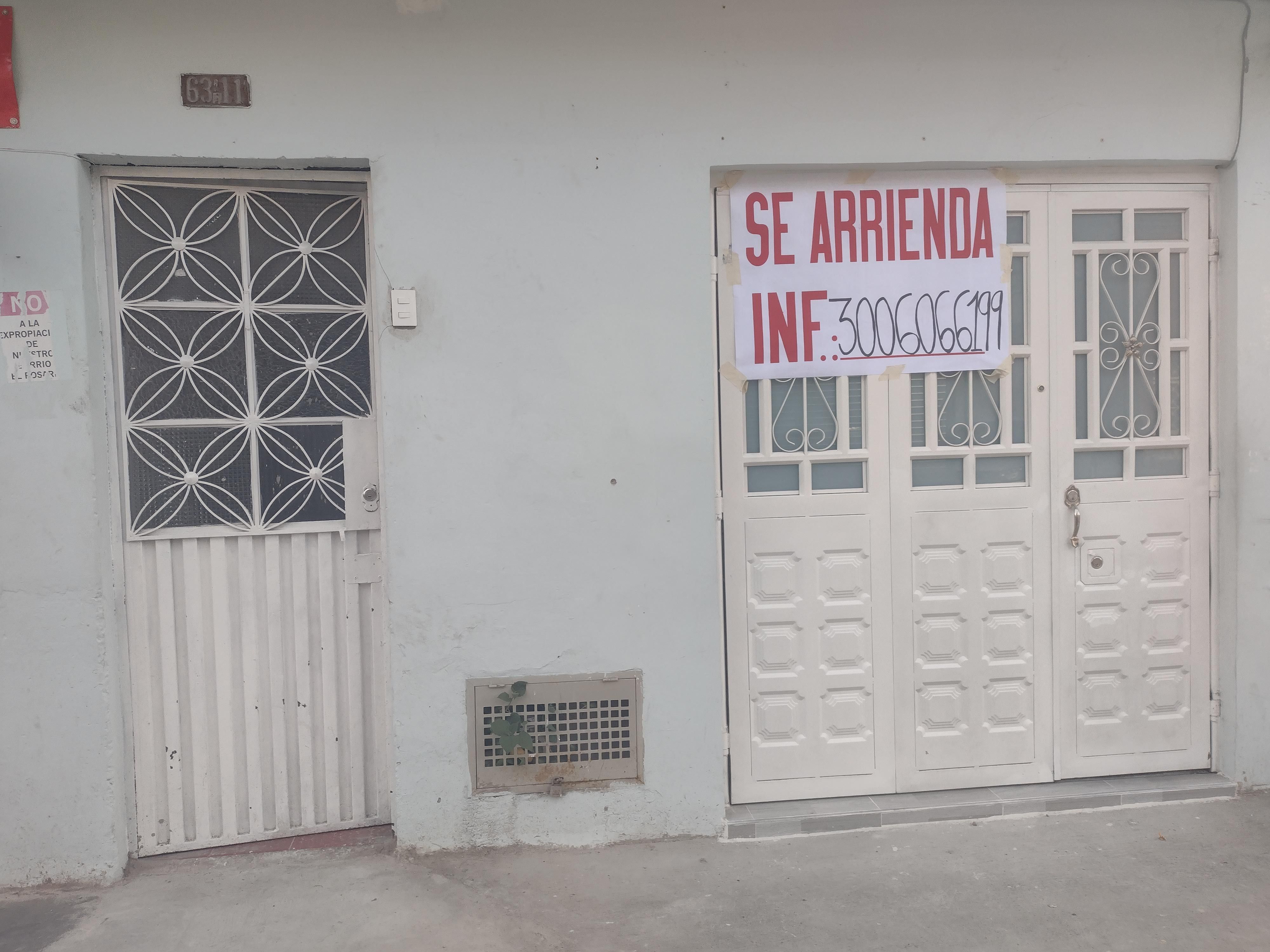 Local en arriendo Cundinamarca Bogotá El Rosario 40 m2 Habitaciones 0 Baños 1 Garajes 0 Precio $1700000