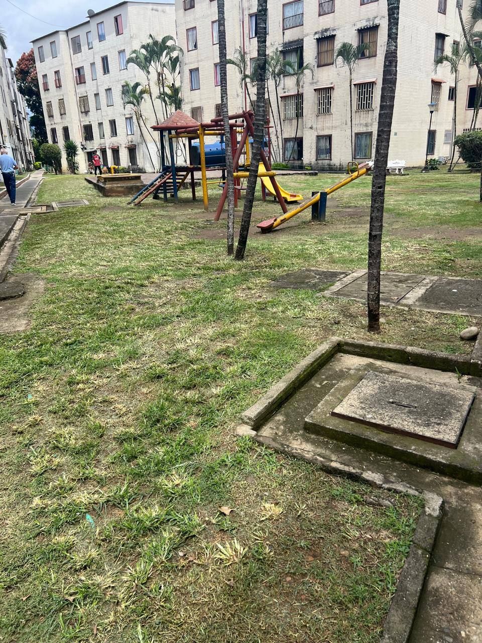 Apartamento en venta Valle Del Cauca Cali Zona De Reserva Agricola 60 m2 Habitaciones 3 Baños 1 Garajes 0 Precio $150000000