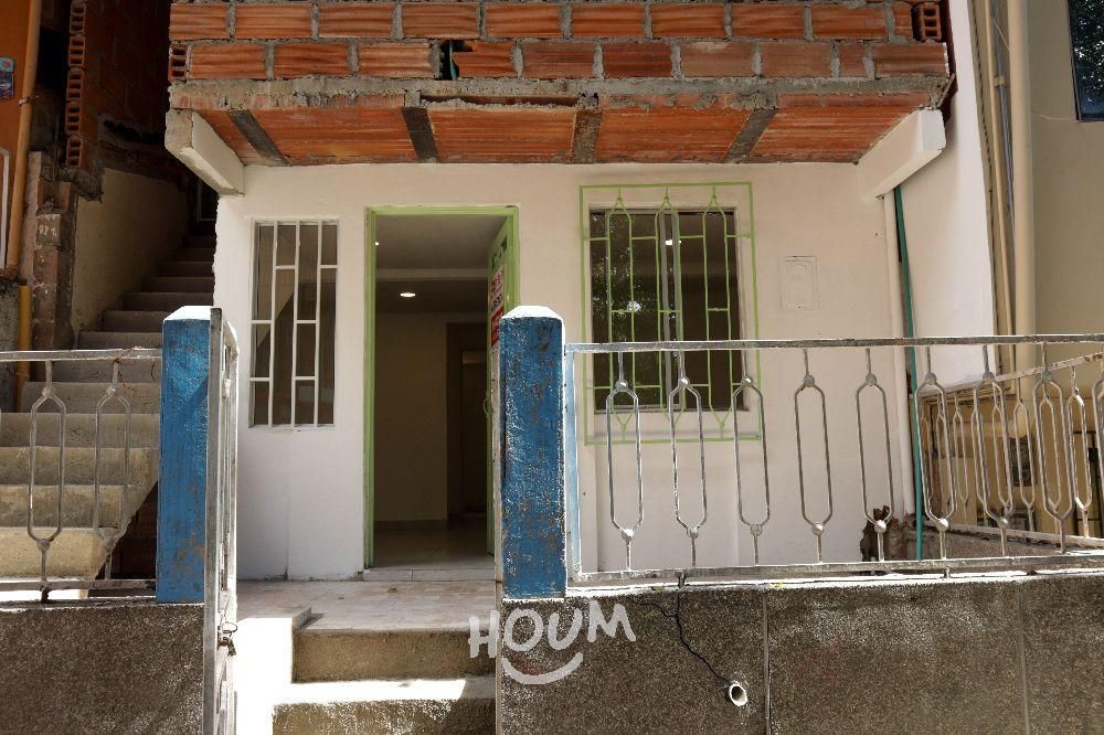 Casa en arriendo Antioquia Medellín El Pinal 45 m2 Habitaciones 2 Baños 1 Garajes 0 Precio $1550000