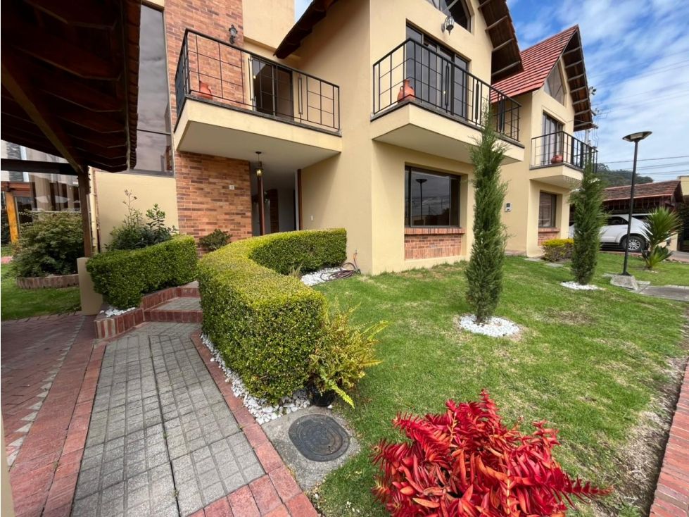 Casa en venta Cundinamarca Chía Chia 199 m2 Habitaciones 4 Baños 3 Garajes 2 Precio $1050000000