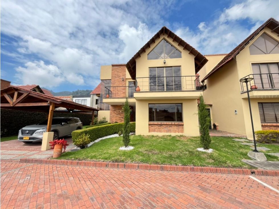 Casa en venta Cundinamarca Chía Chia 199 m2 Habitaciones 4 Baños 3 Garajes 2 Precio $1070000000