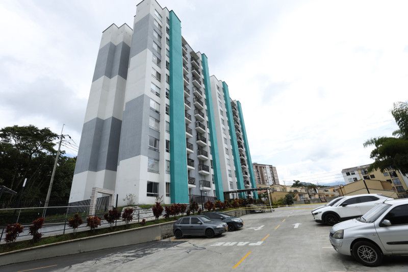 Apartamento en venta Risaralda Dosquebradas Ub Los Olivos 48 m2 Habitaciones 3 Baños 2 Garajes 1 Precio $258000000