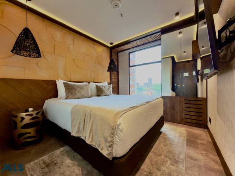 Apartamento en venta Antioquia Medellín Astorga 16 m2 Habitaciones 1 Baños 1 Garajes 0 Precio $420000000