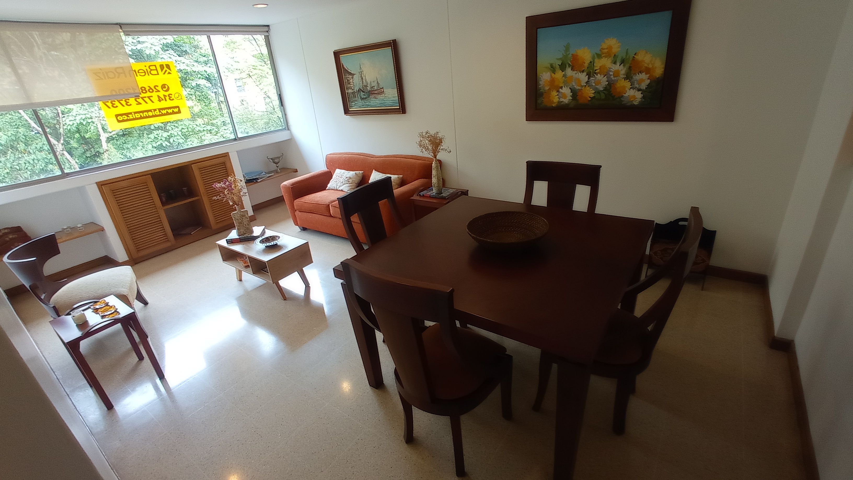 Apartamento en arriendo Antioquia Medellín El Poblado 80 m2 Habitaciones 2 Baños 2 Garajes 1 Precio $4000000