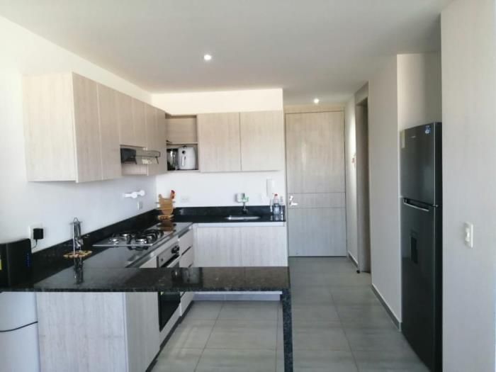 Apartaestudio en venta Atlántico Barranquilla Zona Franca Industrial 53 m2 Habitaciones 1 Baños 2 Garajes 1 Precio $450000000