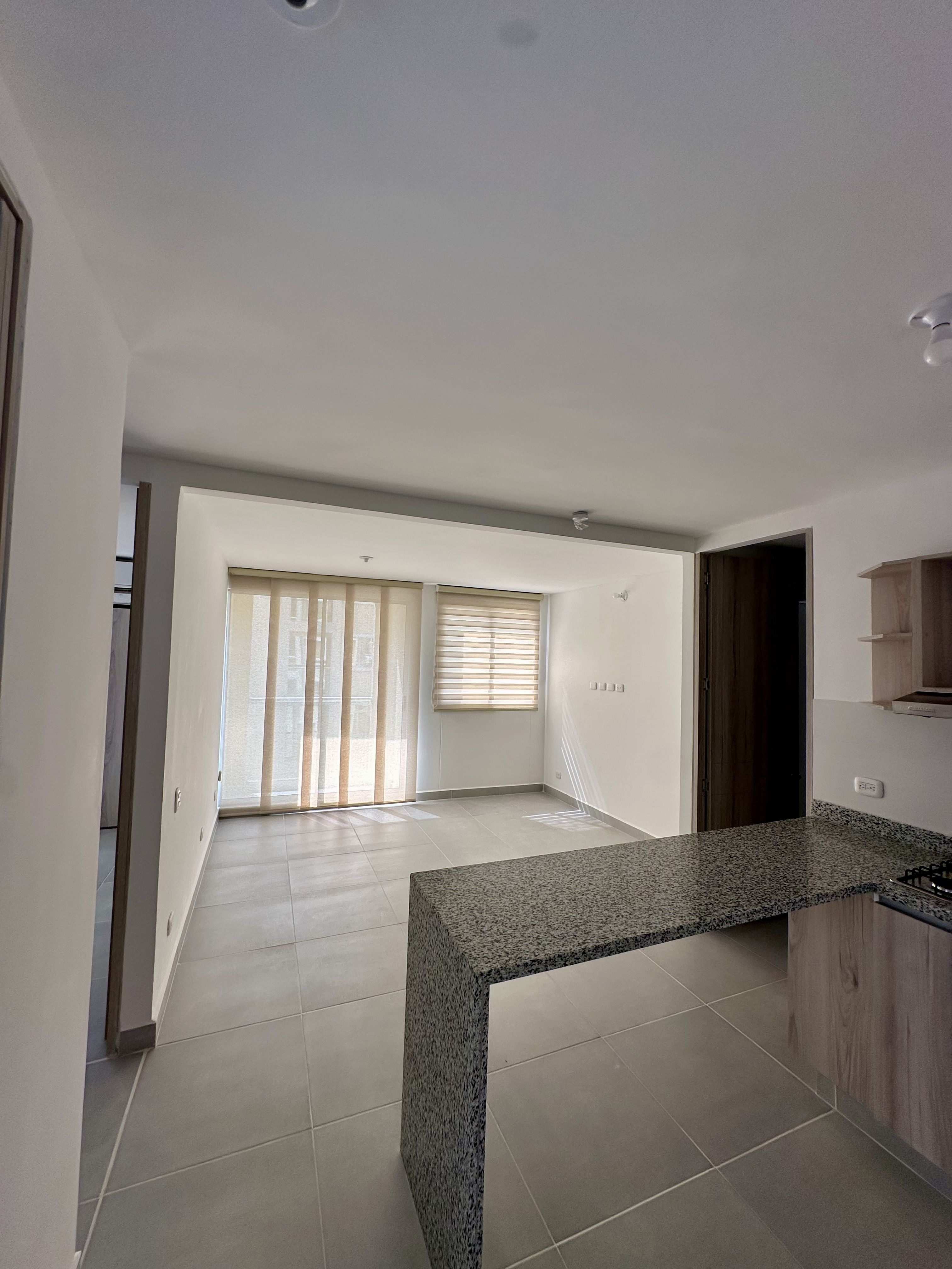 Apartamento en arriendo Bolívar Cartagena Camaguey I 58 m2 Habitaciones 2 Baños 2 Garajes 1 Precio $2500000