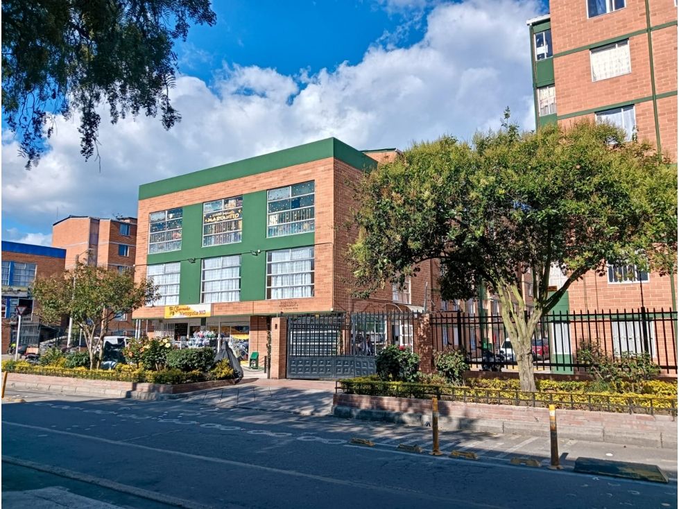 Apartamento en venta Cundinamarca Bogotá Cundinamarca 50 m2 Habitaciones 3 Baños 1 Garajes 0 Precio $165000000