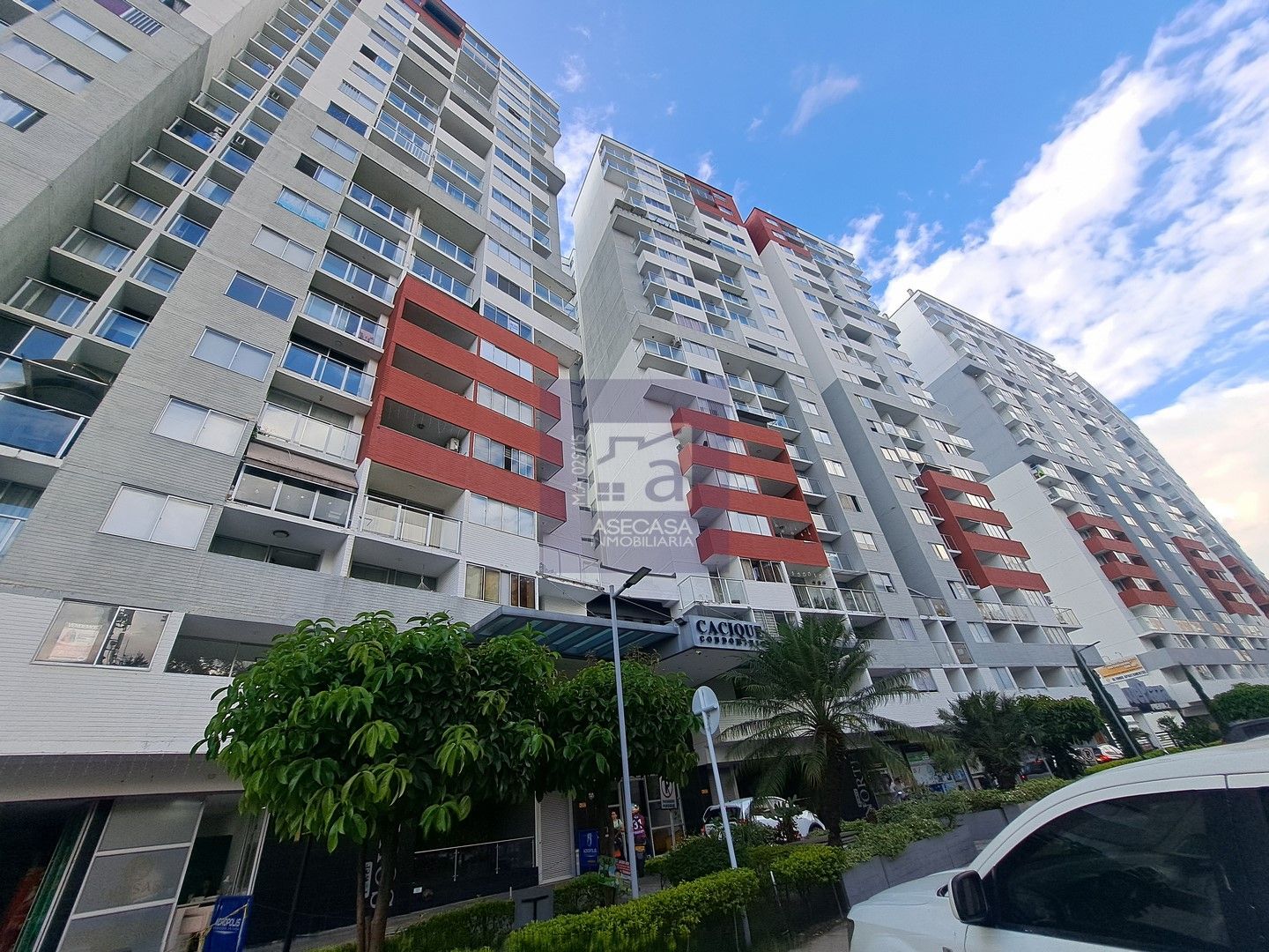 Apartamento en arriendo Santander Bucaramanga El Tejar 73 m2 Habitaciones 3 Baños 2 Garajes 1 Precio $2230300