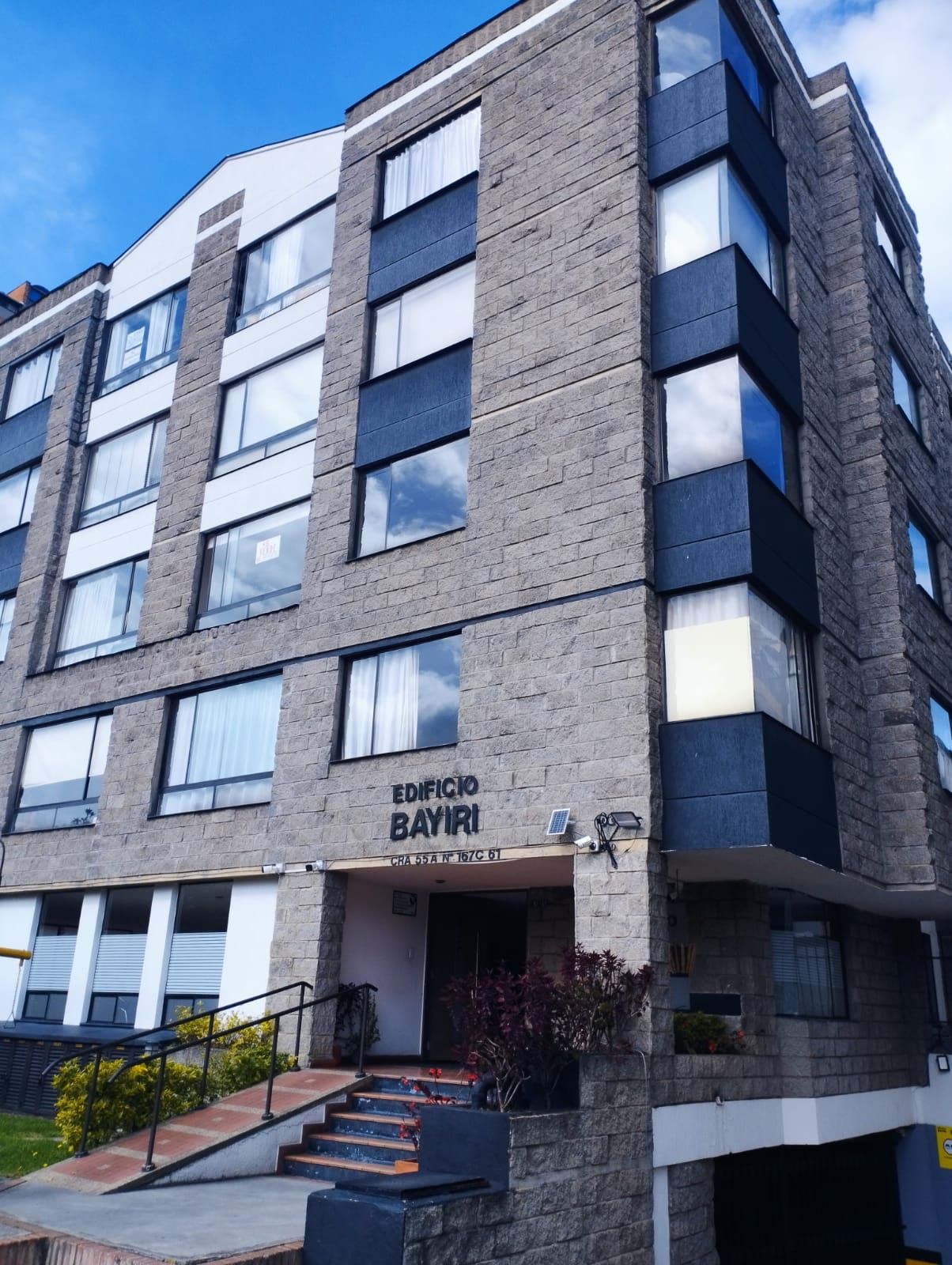 Apartamento en arriendo Cundinamarca Bogotá Britalia - Edif Bayiri 55 m2 Habitaciones 2 Baños 2 Garajes 1 Precio $1800000