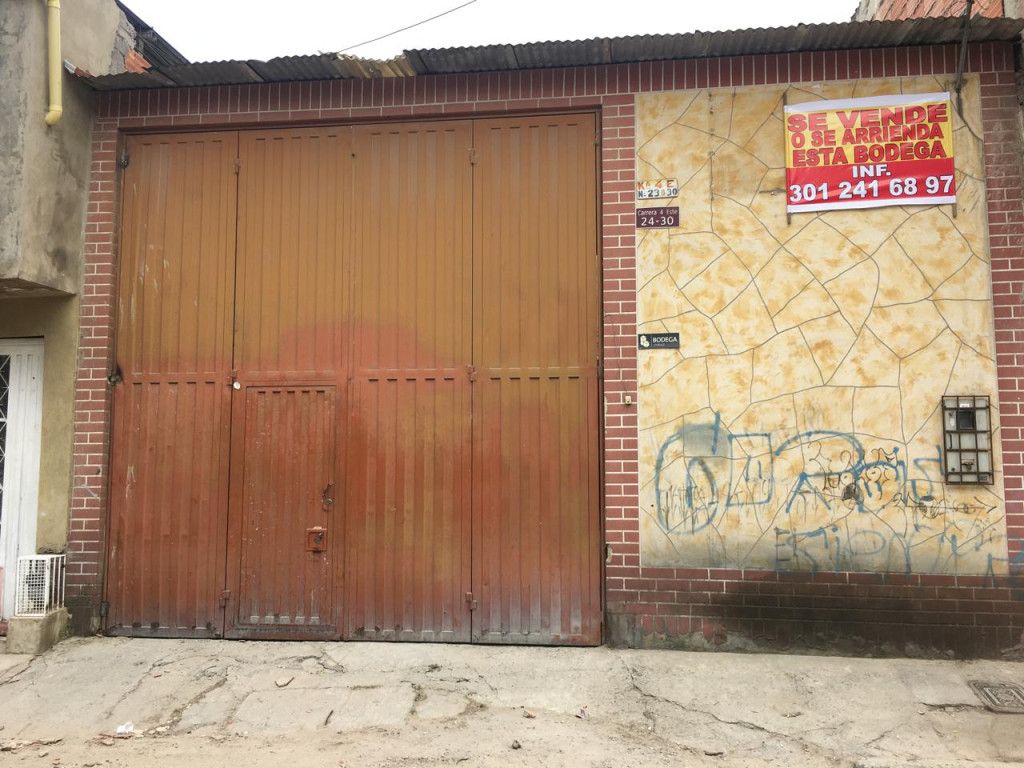 Bodega en arriendo Cundinamarca Soacha Soacha 153 m2 Habitaciones 0 Baños 1 Garajes 0 Precio $2500000