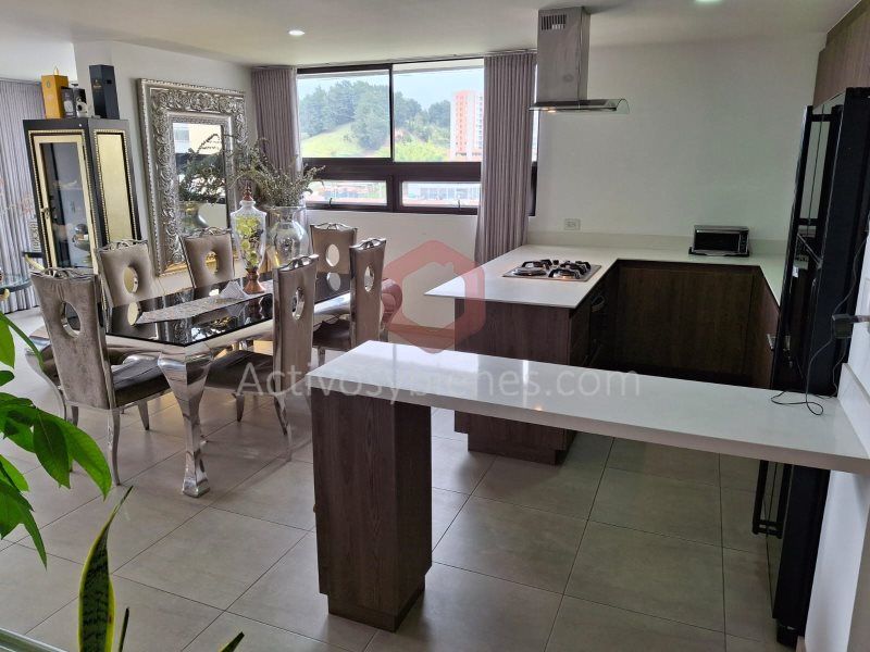 Apartamento en venta Antioquia Rionegro El Porvenir 154 m2 Habitaciones 3 Baños 4 Garajes 1 Precio $1000000000