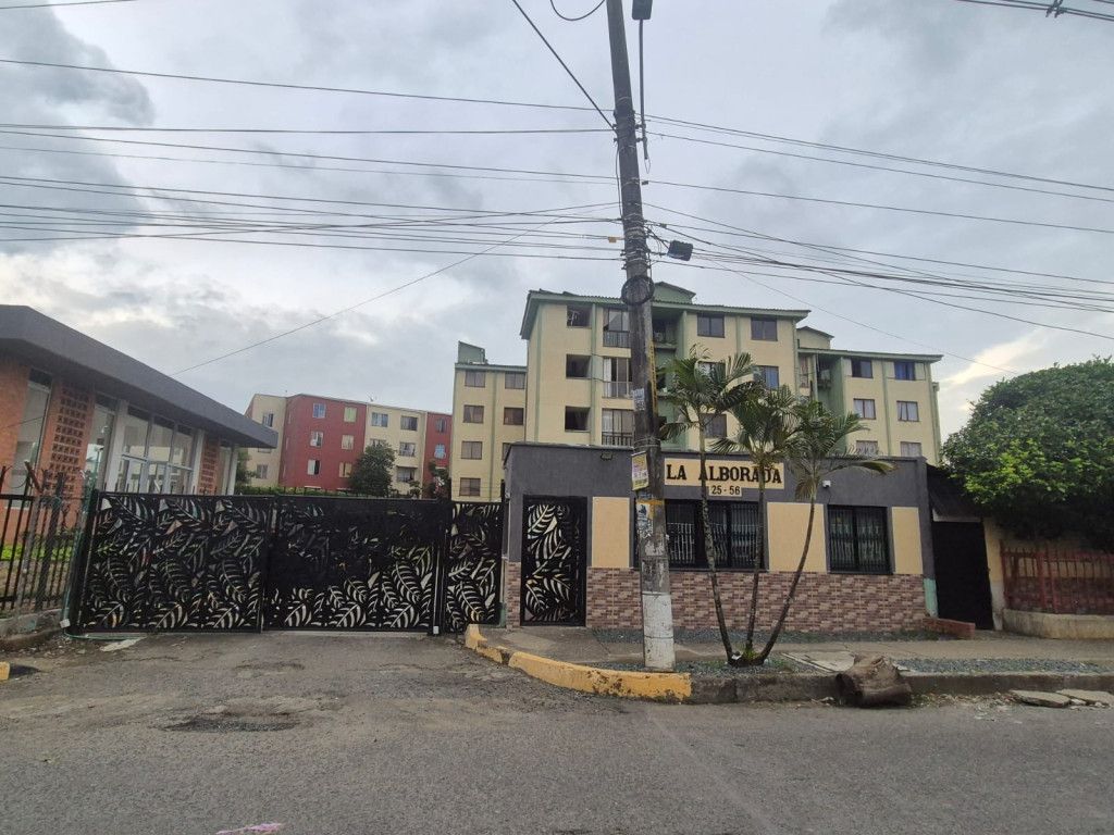 Apartamento en arriendo Valle Del Cauca Cali La Alborada 55 m2 Habitaciones 2 Baños 1 Garajes 0 Precio $850000