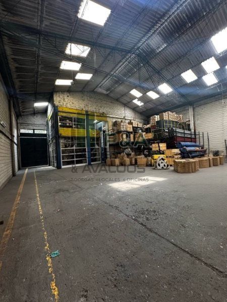 Bodega en arriendo Antioquia Medellín La Aguacatala 1430 m2 Habitaciones 0 Baños 6 Garajes 0 Precio $47000000