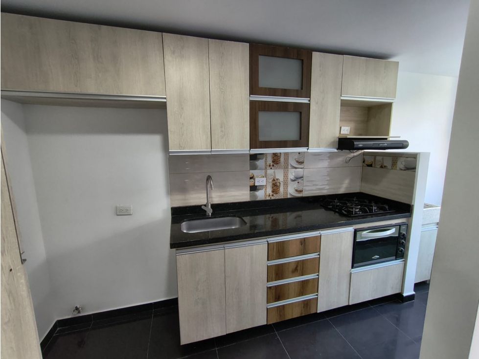 Apartamento en venta Antioquia Itagüí Cr Kiwi 62 m2 Habitaciones 3 Baños 2 Garajes 1 Precio $409000000