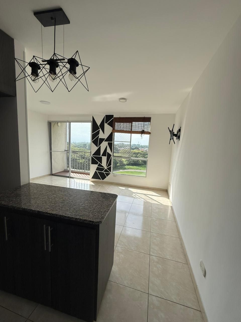 Apartamento en arriendo Valle Del Cauca Jamundí Cr Los Naranjos 63 m2 Habitaciones 3 Baños 2 Garajes 1 Precio $1000000