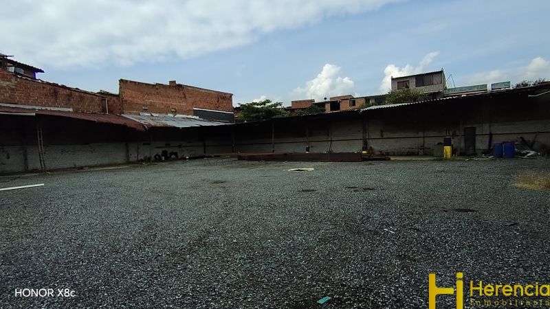 Lote en arriendo Antioquia Medellín Trinidad 1189 m2 Habitaciones 0 Baños 0 Garajes 0 Precio $22000000