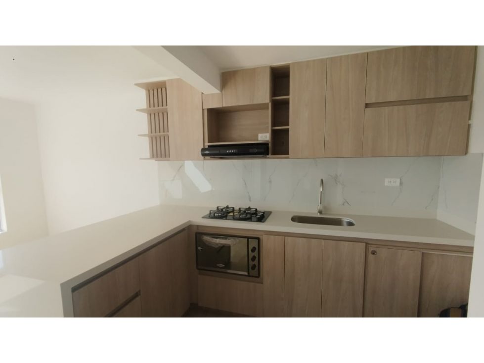 Apartamento en arriendo Antioquia Medellín Juan Xxiii La Quiebra 56 m2 Habitaciones 2 Baños 2 Garajes 0 Precio $2300000