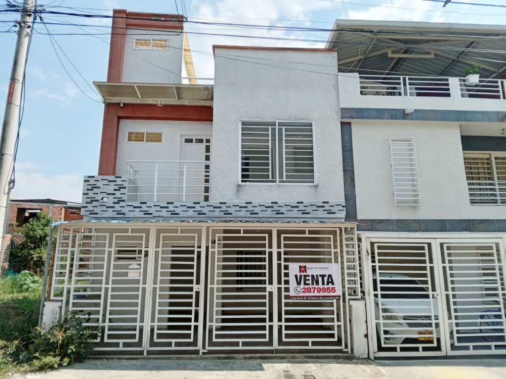 Casa en venta Valle Del Cauca Palmira Urbanización El Bosque 189 m2 Habitaciones 5 Baños 4 Garajes 1 Precio $300000000