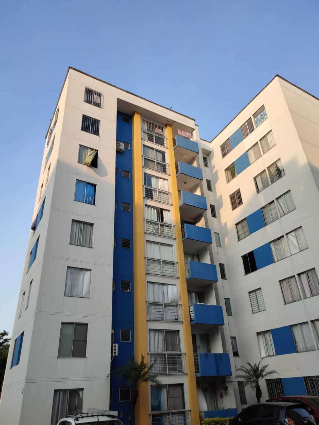 Apartamento en venta Valle Del Cauca Cali Ciudad Real 75 m2 Habitaciones 3 Baños 2 Garajes 2 Precio $290000000