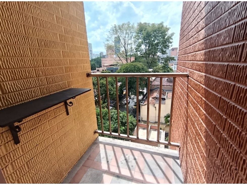 Apartamento en venta Antioquia Medellín Villanueva 47 m2 Habitaciones 3 Baños 2 Garajes 0 Precio $320000000