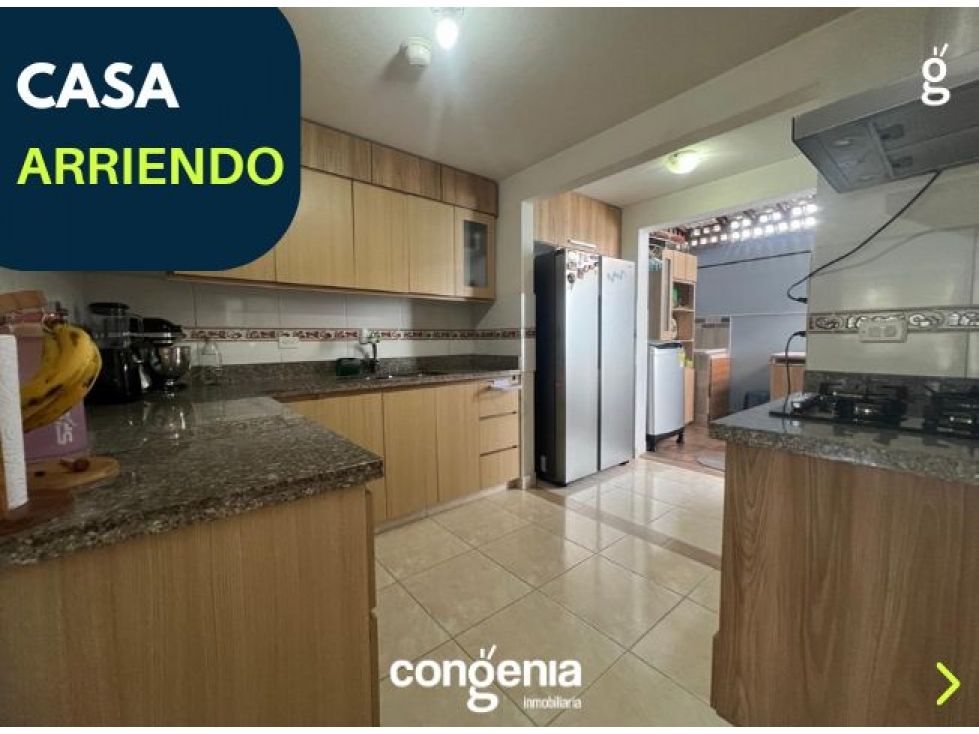 Casa en arriendo Antioquia Rionegro Centro 122 m2 Habitaciones 4 Baños 3 Garajes 1 Precio $3300000