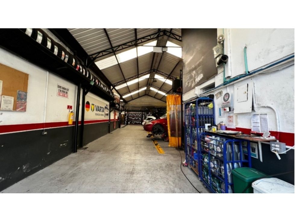 Bodega en venta Antioquia Medellín Fatima 350 m2 Habitaciones 0 Baños 2 Garajes 0 Precio $2380000000