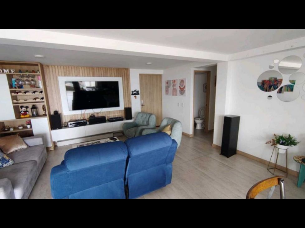 Apartamento en venta Antioquia Medellín La Candelaria 120 m2 Habitaciones 3 Baños 3 Garajes 2 Precio $1050000000