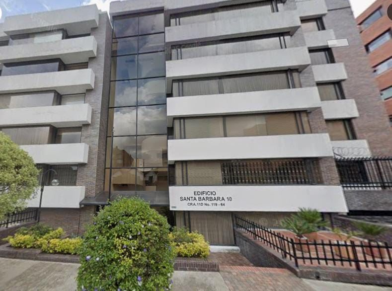 Apartamento en arriendo Cundinamarca Bogotá Santa Barbara Central 206 m2 Habitaciones 3 Baños 3 Garajes 2 Precio $5500000